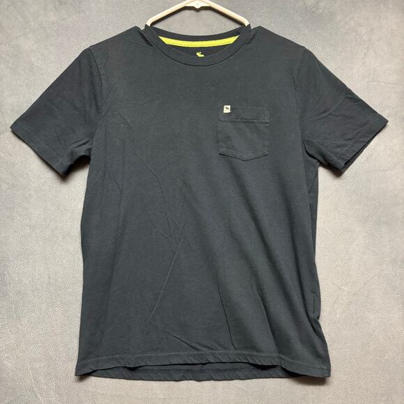 Abercrombie & Fitch Kid's 13/14 Pocket T-shirt Preppy Academia Comfy Skater - Picture 1 of 11